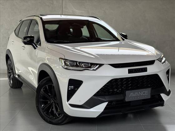 GWM HAVAL H6 GT 1.5 PHEV AWD E-TRACTION